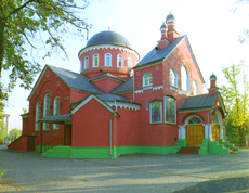 Церковь мучеников Адриана и Наталии в Бабушкине 